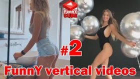 Сборник смешных вертикальных видеороликов YOUTUBE №2