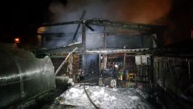 За прошедшие выходные в Нижней Салде зарегистрирован 1 пожар, на котором погиб 1 человек