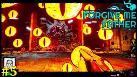 Forgive Me Father Прохождение - Первый босс #5