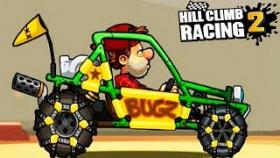 HILL CLIMB RACING 2/Мультик игра для детей. ПРО МАШИНКИ.11 часть