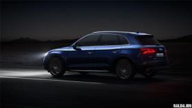 Комфортные автомобили Ауди от автосалона mercur-auto.kz