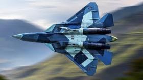 НАТО сымитировали бой СУ-57 и сильно пожалели об этом