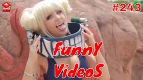 Подборка лучших видео приколов YOUTUBE #243