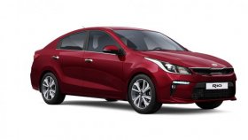 Kia Rio – новое поколение популярного автомобиля