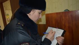 Сотрудники полиции проводят профилактическое мероприятие «Здоровье» на территории Верхней и Нижней Салды