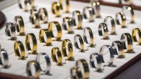 Россияне сдали более 2 тонн золота за последние два года