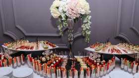 Кейтеринг на конференцию — зачем нужен и как устроен