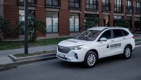 KEDRESS РАСШИРЯЕТ АВТОПАРК: НОВЫЙ УРОВЕНЬ ОБСЛУЖИВАНИЯ КЛИЕНТОВ С HAVAL X6