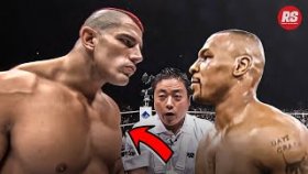 He&#039;s Crazier Than Tyson… Brutal Fights and the True Story of James &quot;The Colossus&quot; Thompson