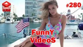 Подборка лучших видео приколов YOUTUBE #280