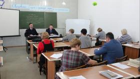 Встречи с педагогическими коллективами