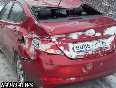 Сводка ГИБДД за период с 30 ноября по 06 декабря 2015 года