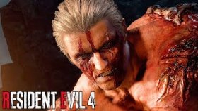 Resident Evil 4 Remake Прохождение ►КРАУЗЕР МУТАНТ ►#18