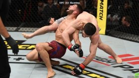 Ислам Махачев и Арман Царукян сойдутся в главном бою UFC 311 в январе