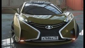 Новая «Lada Questa» покорила интернет