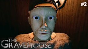 НАСТОЯЩИЙ ГЕРОЙ ►The Gravehouse ►Прохождение #2