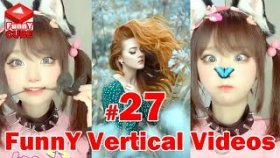Сборник смешных вертикальных видеороликов YOUTUBE №27