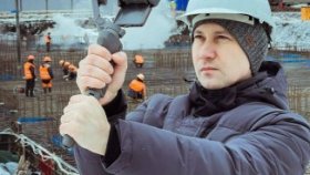Коммерческий выезд на объект для съемки рилс