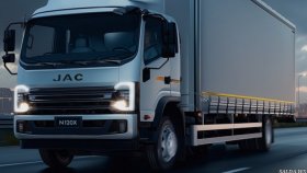 Обзор моделей JAC N90 и JAC N200: как выбрать грузовик для бизнеса