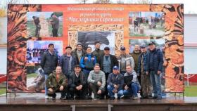Представитель Husqvarna стал лауреатом Всероссийского фестиваля-конкурса резчиков по дереву