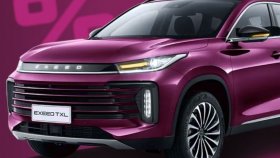 EXEED: премиальный автомобильный бренд из Китая, штурмующий мировой рынок