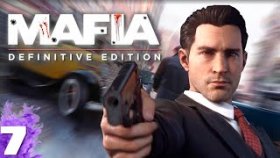 Пора привыкать►Mafia Definitive Edition►Прохождение на русском►Глава 7✔️✔️