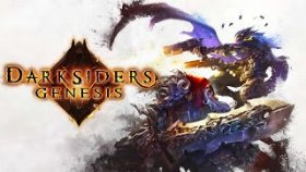 Darksiders Genesis Прохождение - Крепость Самаэля #1