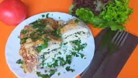 Вкусный и легкий куриный рецепт