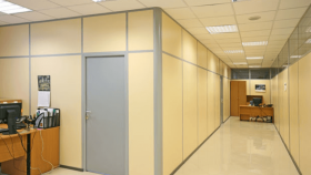 Как стеклянные перегородки меняют восприятие пространства