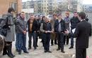 В КАНУН ДНЯ ПОБЕДЫ ПРОЙДЕТ ЗАКЛАДКА КАМНЯ В ОСНОВАНИЕ НОВОГО ПАМЯТНИКА