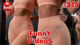 Подборка лучших видео приколов YOUTUBE #315