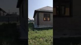 В этом доме будем делать отопление, дом из арболит блока и кирпича. Арболит Юг строительство домов