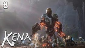 Хранитель Второй Реликвии Адиры | Kena: Bridge of Spirits | Прохождение: Часть - 8