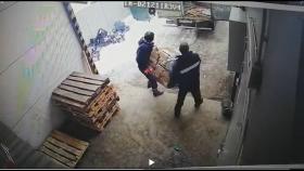 Сотрудники полиции Верхней Салды раскрыли серию краж прессованного картона из магазинов