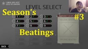 Season&#039;s Beatings - Подгарает пукан #3