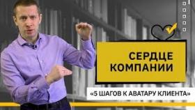 Сердце компании: 5 элементов дизайн-сессии проработки аватара клиента.