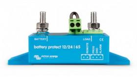 Защита аккумулятора от разряда Victron Energy BatteryProtect 12/24V 65A