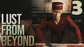 Незнакомец►Lust From Beyond►Прохождение►Глава 3