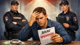 Оперативно-профилактическое мероприятие «Должник»