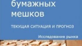 Анализ рынка бумажных мешков и сумок в России: Тенденции 2023 года