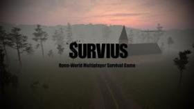 SURVIUS Мультиплеер (2017) - Обзор игры # 1