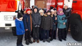 МЧС – за здоровый и безопасный образ жизни!