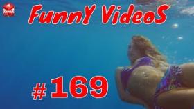 Подборка лучших видео приколов YOUTUBE #169