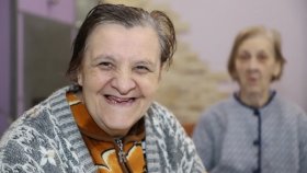Пансионат для психически больных