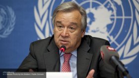 Генсек ООН Гутерреш заявил, что главным достижением организации является сохранение мира