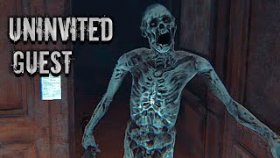 Незваный Гость | Uninvited Guest | Прохождение: Часть - 1