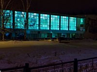 Декабрьский вечер 2013.