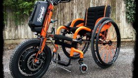 Вы не поверите — эта штука может превратить обычную коляску в умный электроскутер!