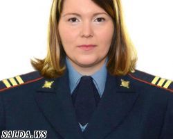 День матери - «Наша мама –старшина полиции»