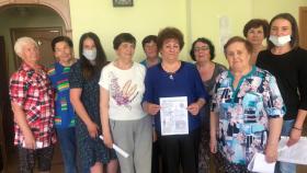 Салдинские полицейские проводят разъяснительную работу по профилактике мошенничеств, совершаемых посредством телефонной связи и сети Интернет